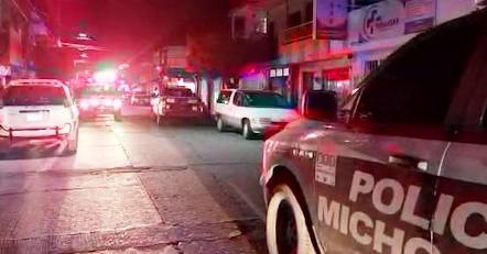 Siete Muertos en Enfrentamiento a Balazos en Zamora