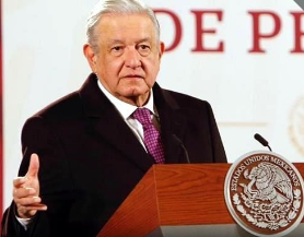 Realizan Cateterismo Cardiaco a AMLO