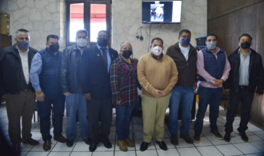 Instala Tarímbaro Consejo de Protección Civil Municipal