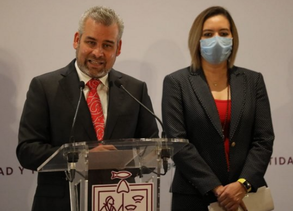 Coordenadas Políticas