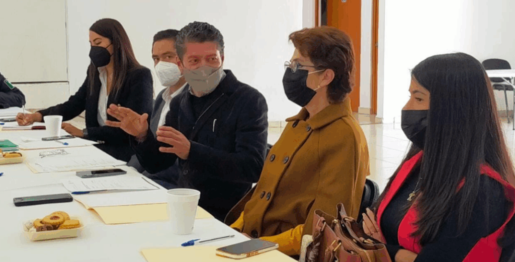 Ayuntamiento de Morelia se Capacita en Protección y Garantía de los Derechos de la Niñez y Adolescencia