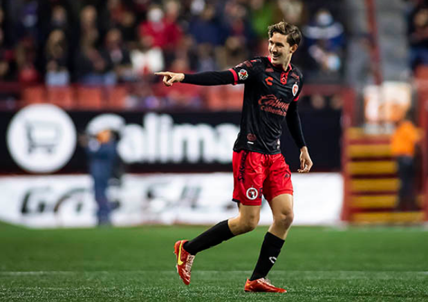 Xolos Derrotó al Campeón Atlas 2-0