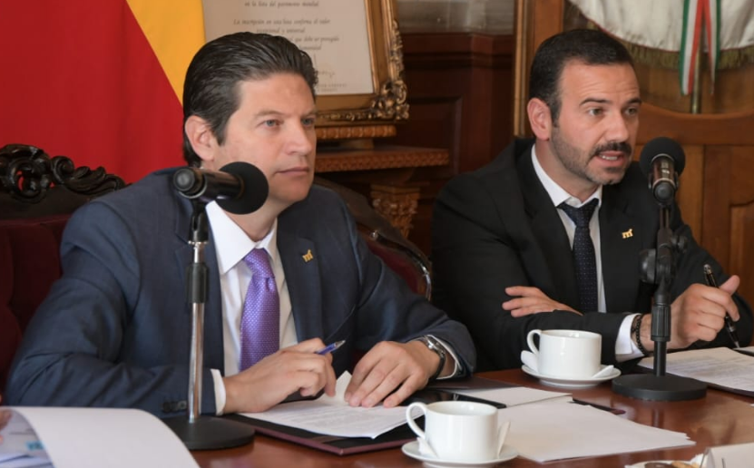 Rehabilitarán Casetas de Policía de Morelia