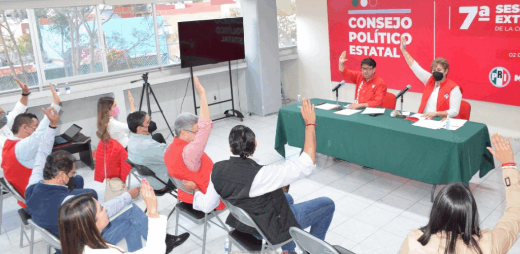 Coordenadas Políticas