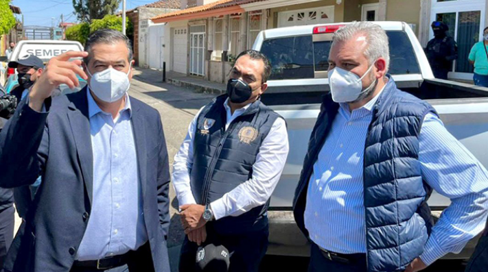 Coordenadas Políticas