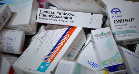 Busca Gobierno de Tarímbaro Llevar Medicamentos a Población Vulnerable