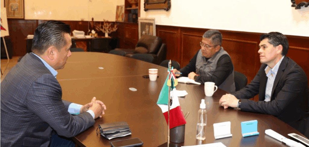 Sostienen Antonio Ixtláhuac Reunión Para Reforzar Estrategia de Seguridad en el Municipio