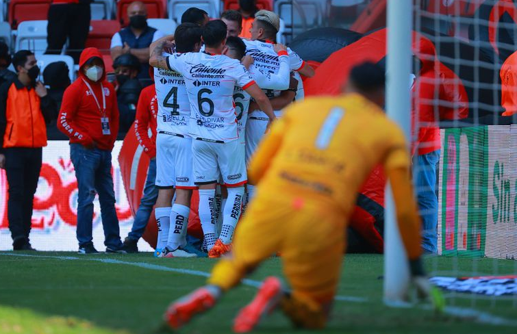 Atlas Venció a Toluca 4-2