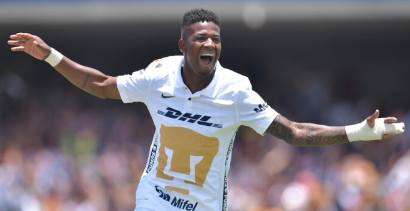 Pumas Venció a Monterrey 2-0