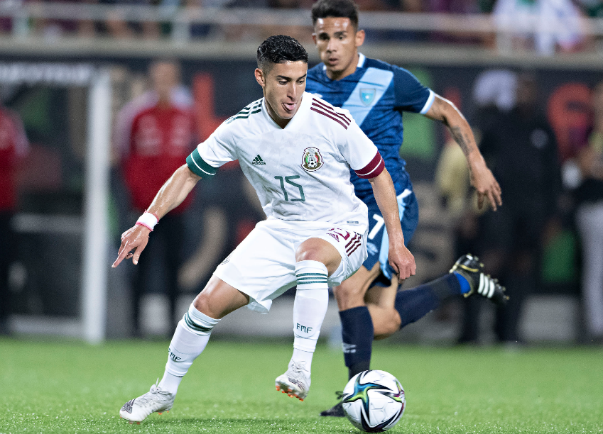 México Empató con Guatemala 0-0