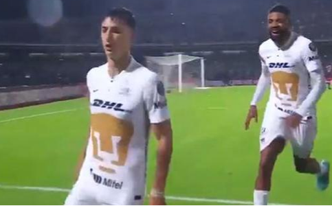 Pumas Empató con Seattle Slounders 2-2 en la Final de Campeones de la Concacaf