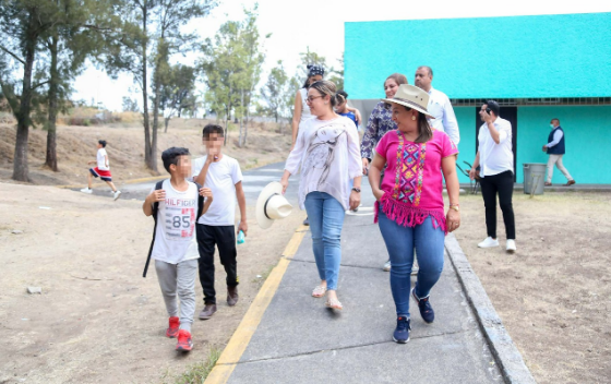 DIF Michoacán Celebra el Día del Niño con Rally de Convivencia