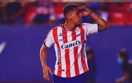 Atlético San Luis Venció a Pumas 2-0