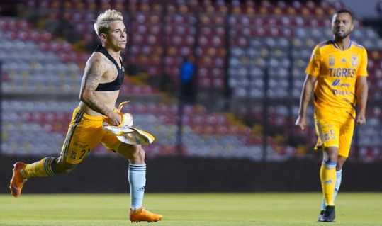 Tigres Derrotó a Querétaro 1-0