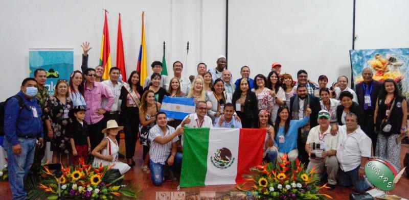 CONAPE Promueve la Unión y Protección del Gremio Periodístico Internacional