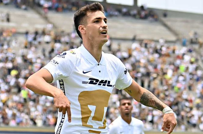 Pumas Venció a Pachuca 2-0
