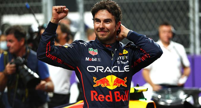 Checo Pérez Ganó el Gran Premio de Mónaco