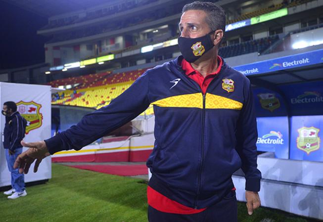 Ricardo Valiño Deja al Atlético Morelia