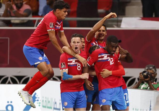 Costa Rica el Ultimo Invitado a Qatar