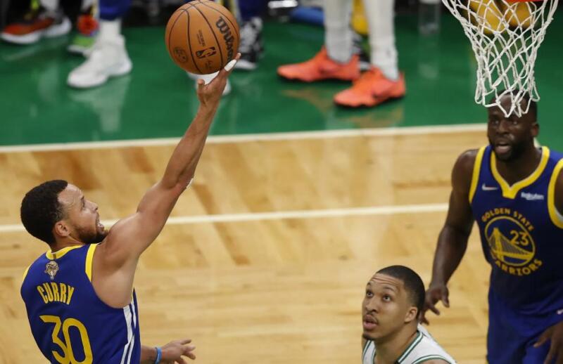 Warriors Campeón de la NBA