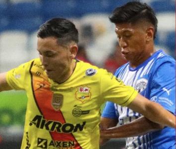 La Raya2 Venció al Atlético Morelia 1-0
