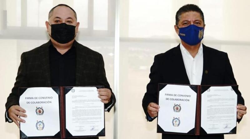 UMSNH y STUMICH Signan Convenio en Beneficio de sus Agremiados en Prejubilatorio