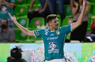 León Empató con Pumas 3-3