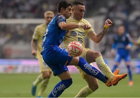 Monterrey Venció al América 3-2