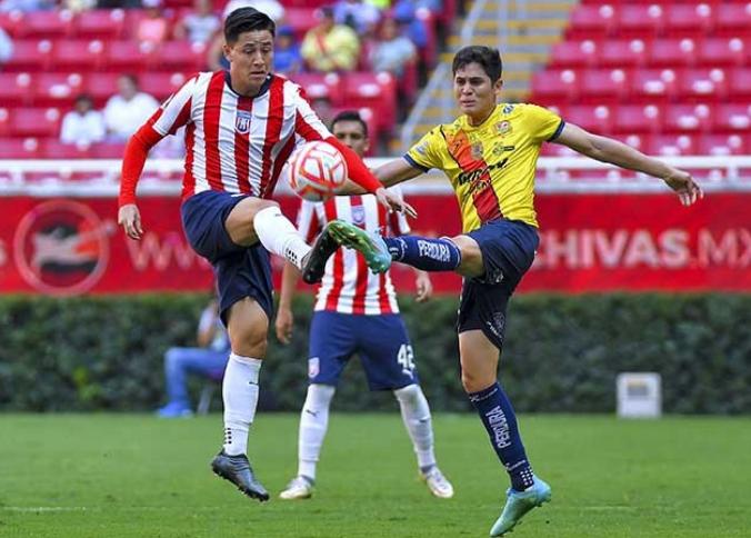Tapatío Derrotó 2-0 a Atlético Morelia