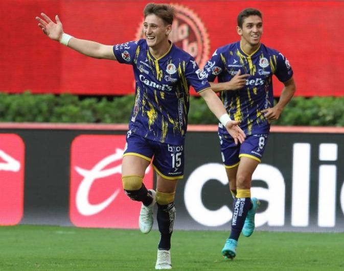 Atlético San Luis Venció 1-0 a Chivas