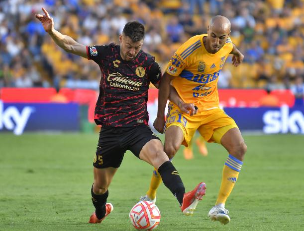 Tigres Derrotó a Xolos 1-0