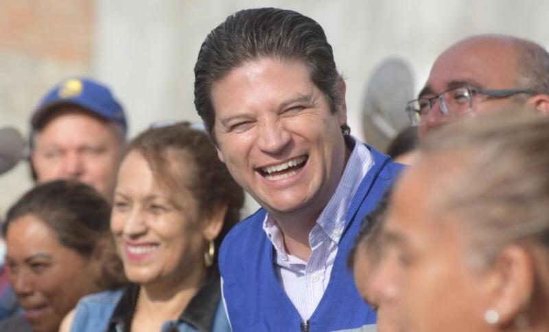 Se Acabó el Influyentismo en Ejecución de Obra Pública: Alfonso Martínez