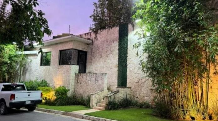 Catean Mansión de Alejandro Moreno en Campeche
