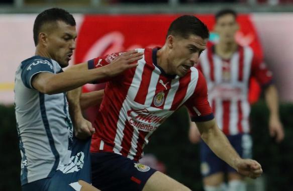 Chivas Empató con Pachuca 0-0