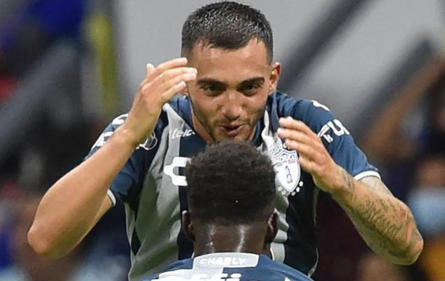 Pachuca Derrotó a Cruz Azul 2-1