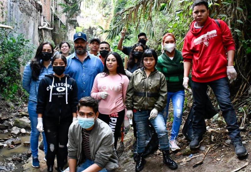 Jornada de Limpieza del Río Guaní