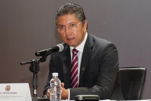 Protestan Nuevos Integrantes del H. Consejo Universitario