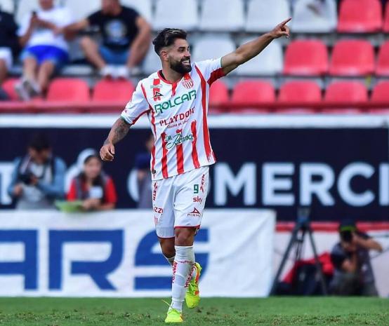 Necaxa Venció a Pachuca 2-0