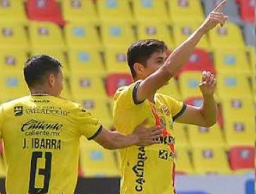 Atlético Morelia Derrotó a Tlaxcala 2-0