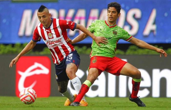 Chivas Empató con Juárez 0-0