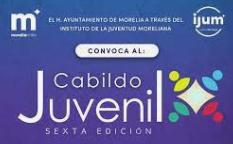 IJUM da a Conocer a los Seleccionados del Cabildo Juvenil 2022