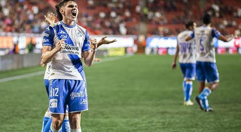 Xolos Empató con Puebla 3-3