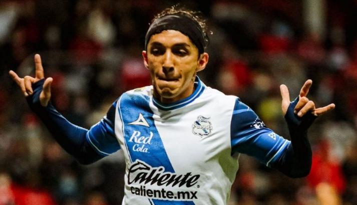 Toluca Empató con Puebla 1-1