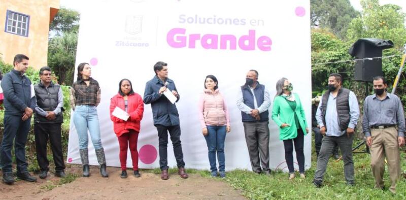 Servicios Básicos Para Todos, es Nuestro Objetivo: Toño Ixtláhuac