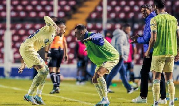 América Derroto a Querétaro 1-0