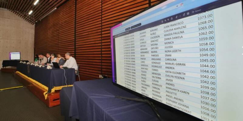 UMSNH Publica Resultados de Segunda Convocatoria de Ingreso