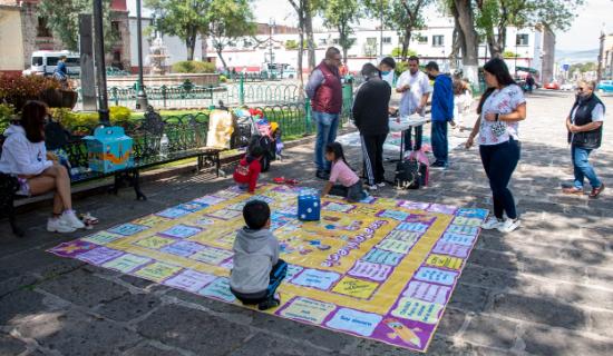 Imparte DIF Talleres Sobre Prevención de Riesgos a Niños