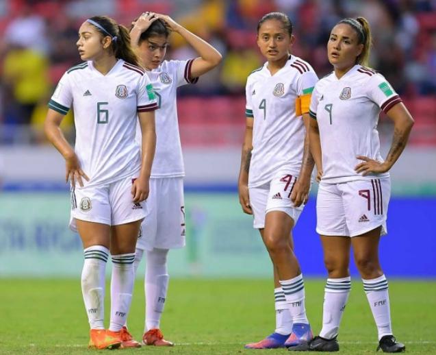 España Eliminó a México en el Mundial Femenil de Futbol Sub-20