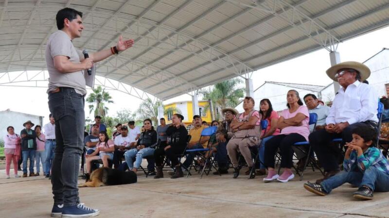 Acortemos Distancias y Generemos más Soluciones Para Nuestras Comunidades: Toño Ixtláhuac