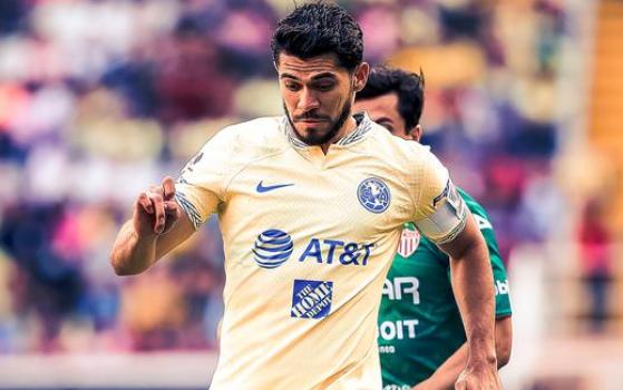 América Venció 2-1 a Necaxa